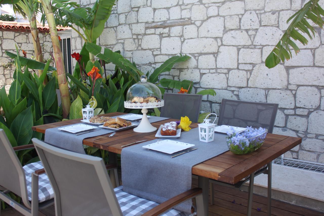Eritrina Alaçatı Exterior foto