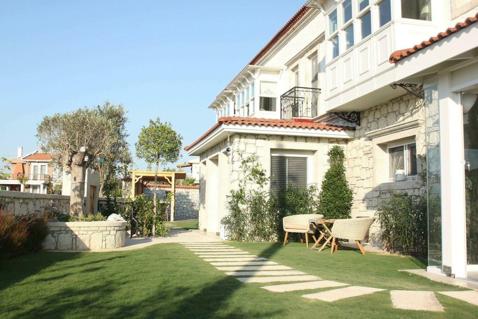 Eritrina Alaçatı Exterior foto