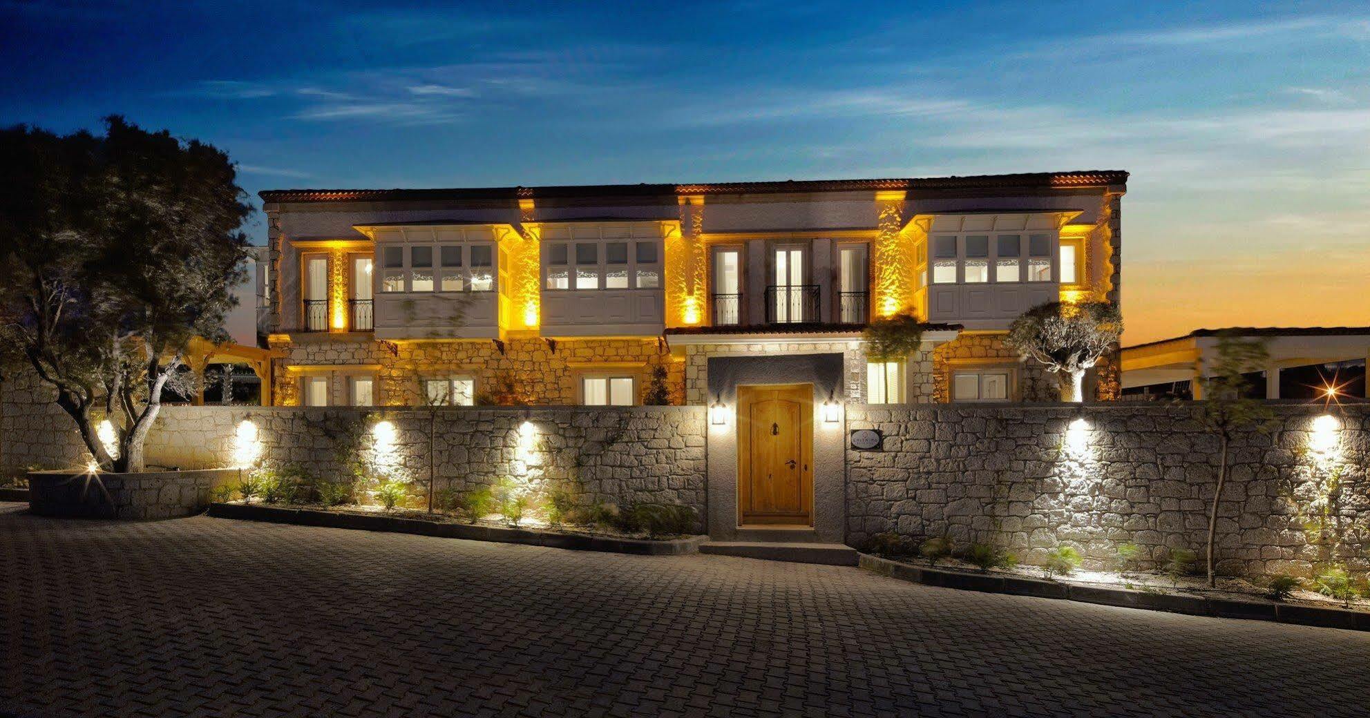 Eritrina Alaçatı Exterior foto